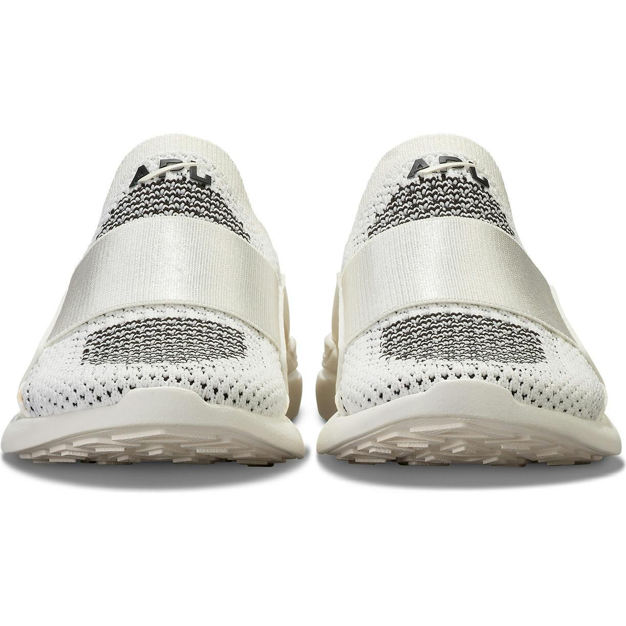 Kids Techloom Bliss Sneakers, Cream