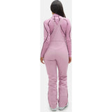 Isabel Soft Shell Bib Pant Amethyst