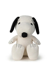 Snoopy ECO Corduroy Cream - 11"