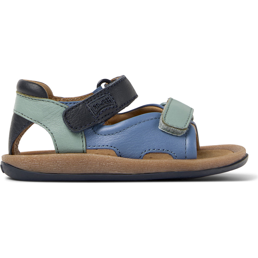 Sandals Bicho First Walker Multicolor, Multi
