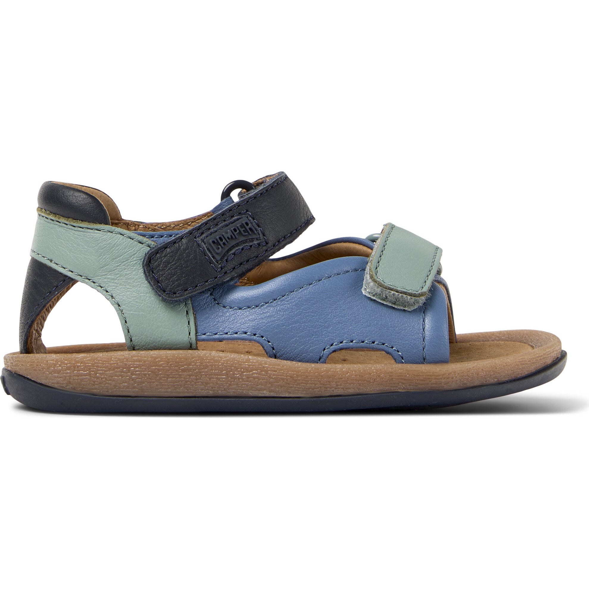 Sandals Bicho First Walker Multicolor, Multi