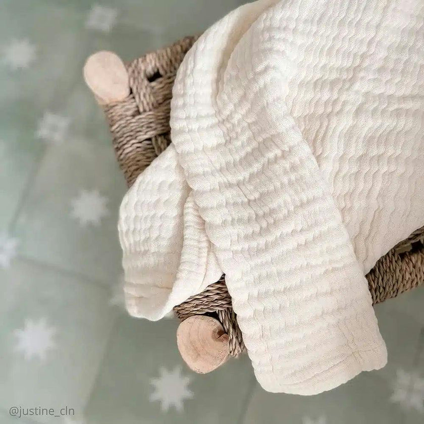 DOLI Milk Birth Blanket