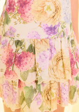 Seraphina Cotton Mini Skirt