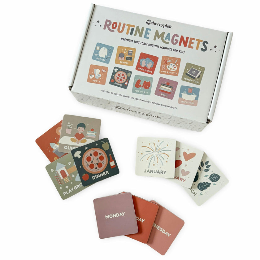 Routine Magnets