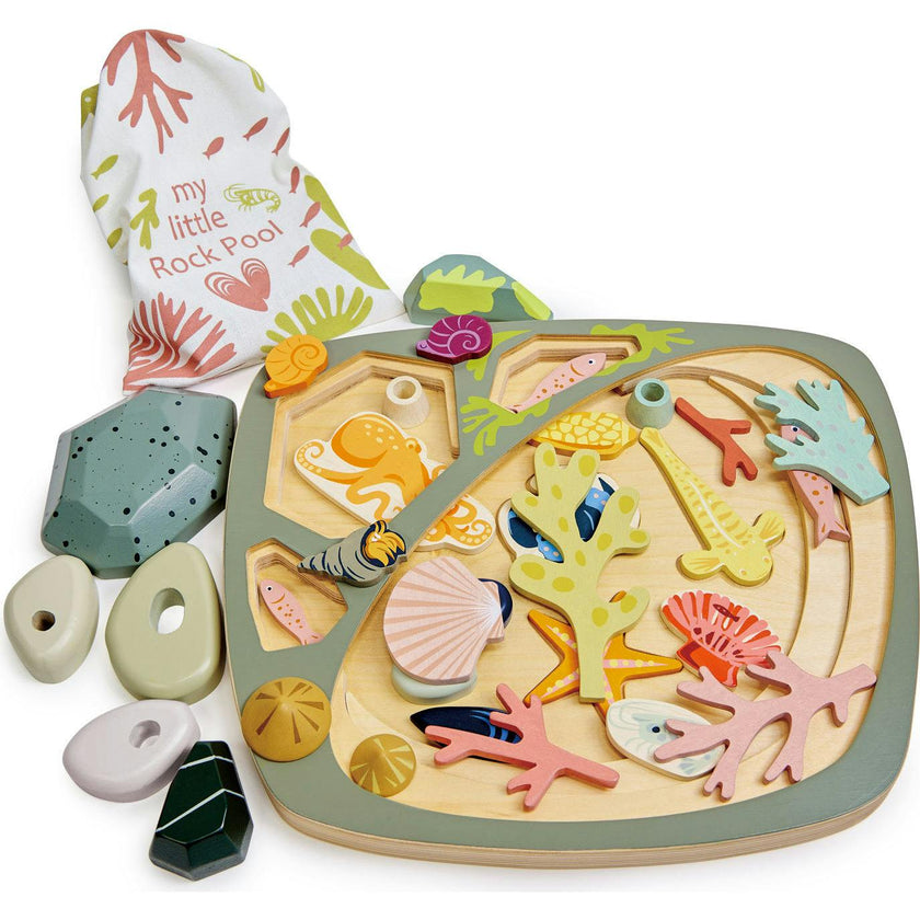 My Little Rock Pool