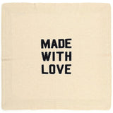 ZADIG & VOLTAIRE Made With Love Baby Blanket