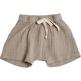 Kids Gauze Oversized Short