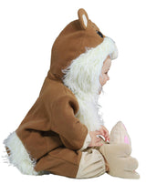 Fluffy Hamster Costume for Babies and Toddlers