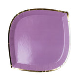 Posh Lilac You Lots Plates - 2 Size Options