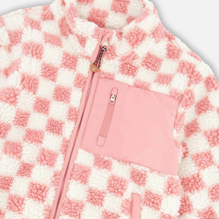 Sherpa Jacket
