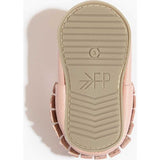 Blush Moccasin Baby Shoe