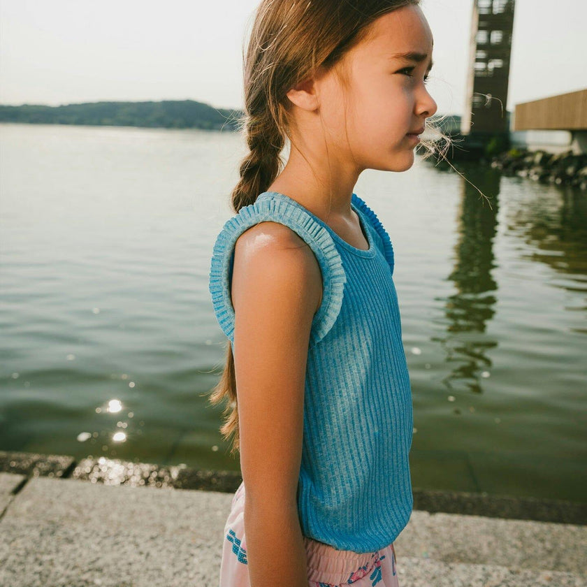 Rib Tank Top