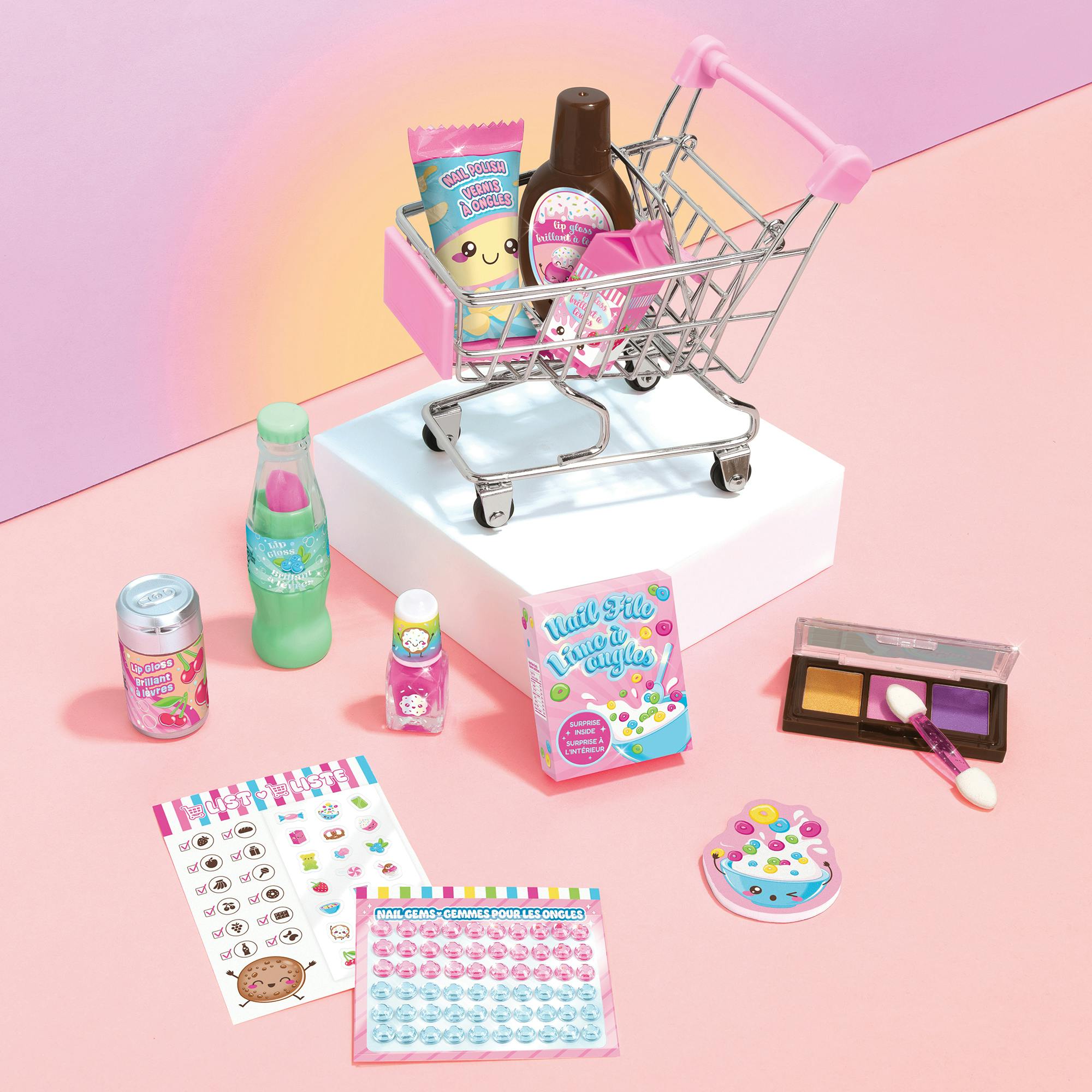 G&G: Cosmetic Set - Mini Mart