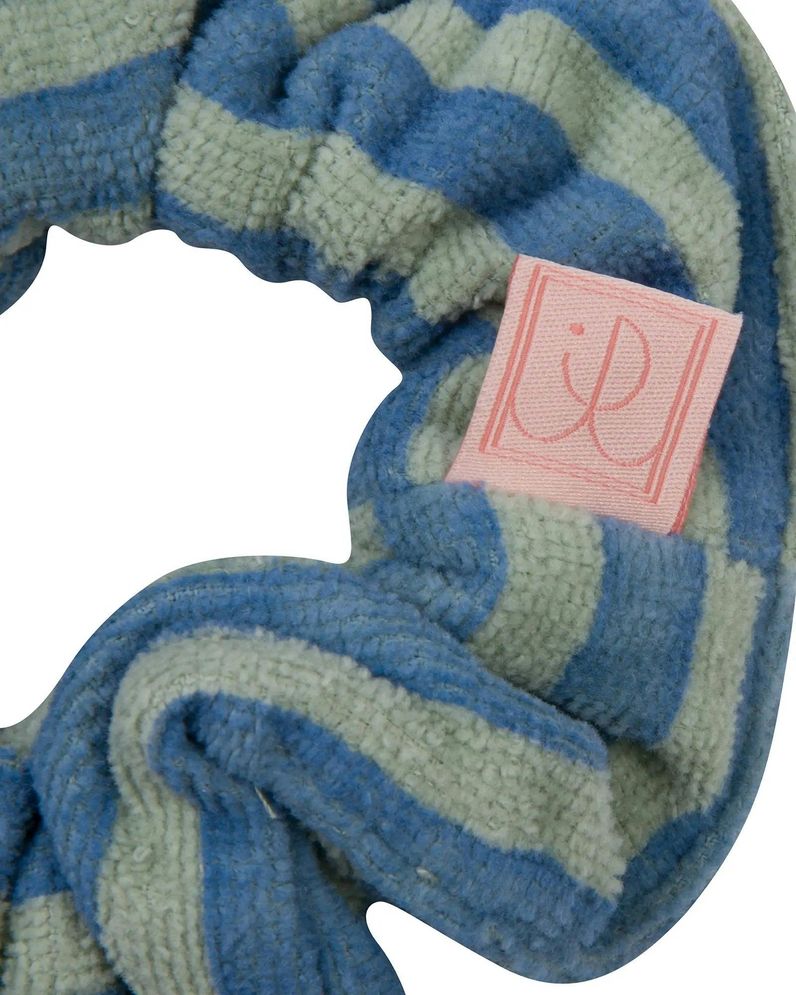 Jera Scrunchie Greenbay