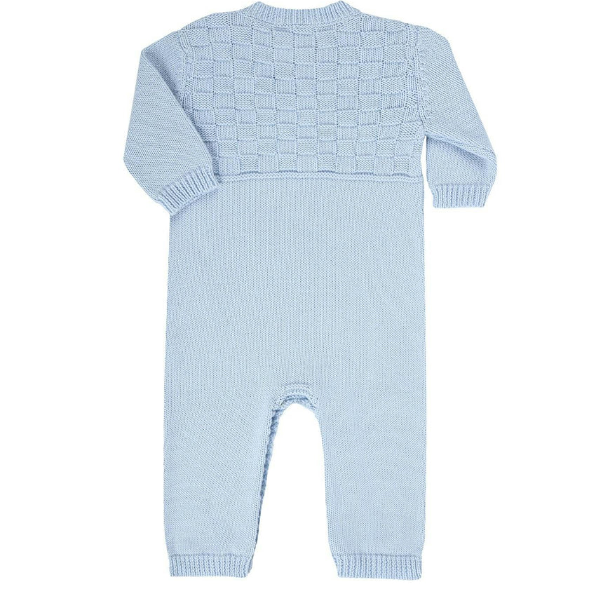 Basket Weave Knit Bodysuit