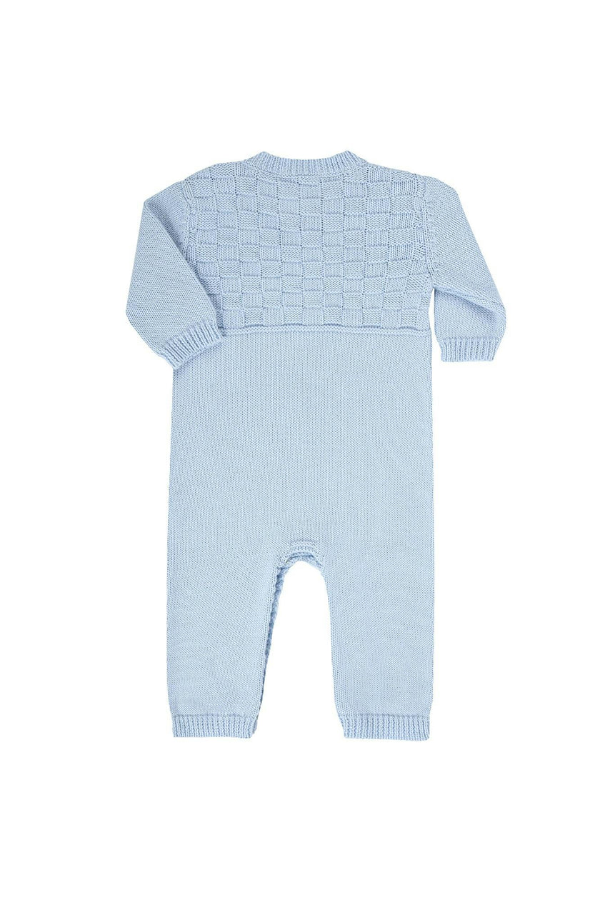 Basket Weave Knit Bodysuit