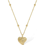 Shell Love Necklace