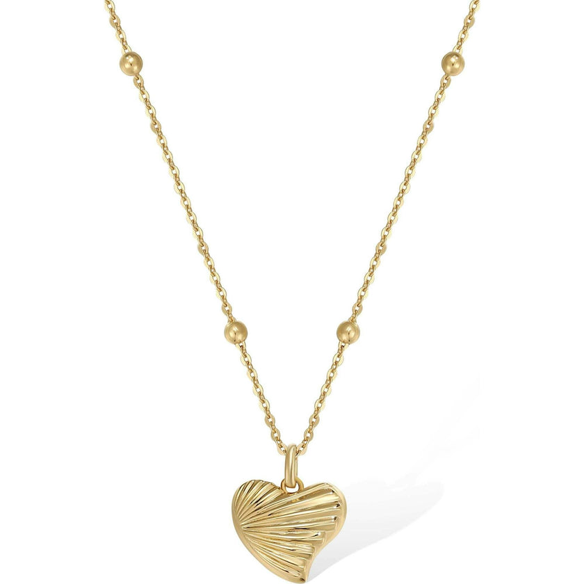 Shell Love Necklace
