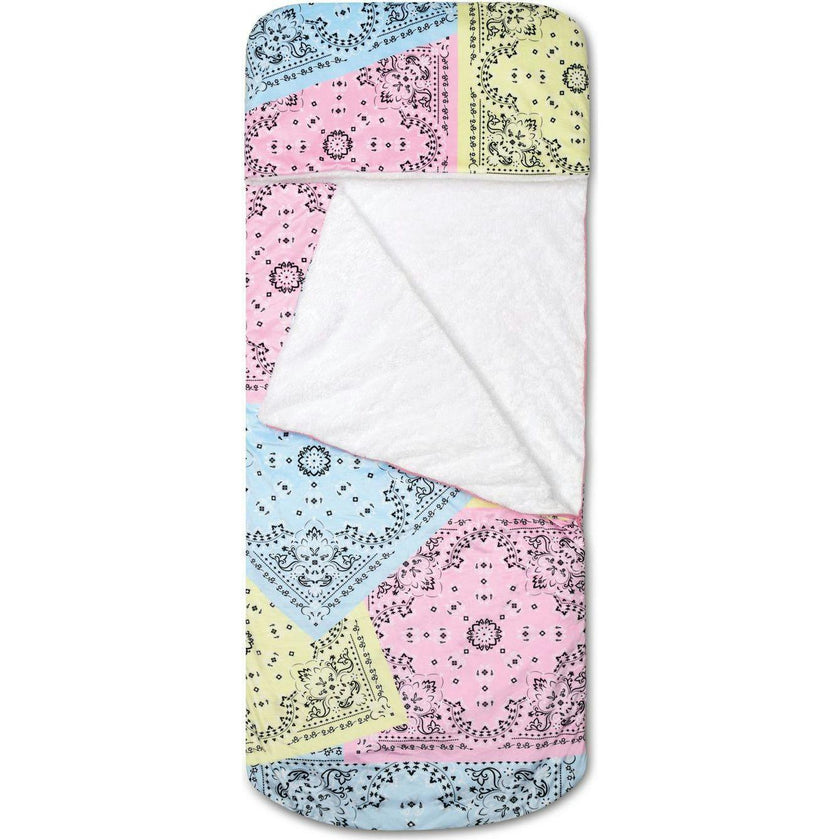 Bandana Patchwork Sleeping Bag