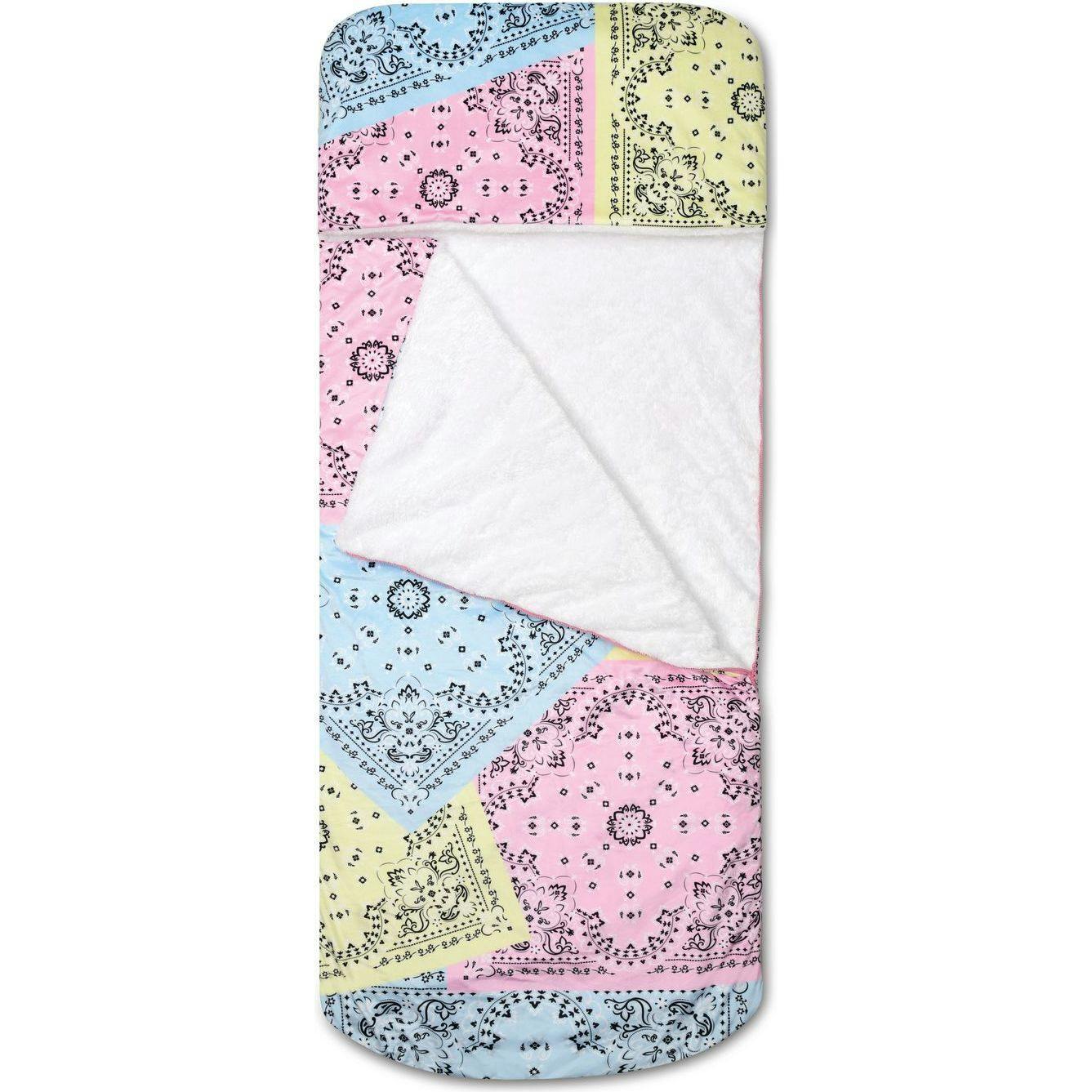 Bandana Patchwork Sleeping Bag