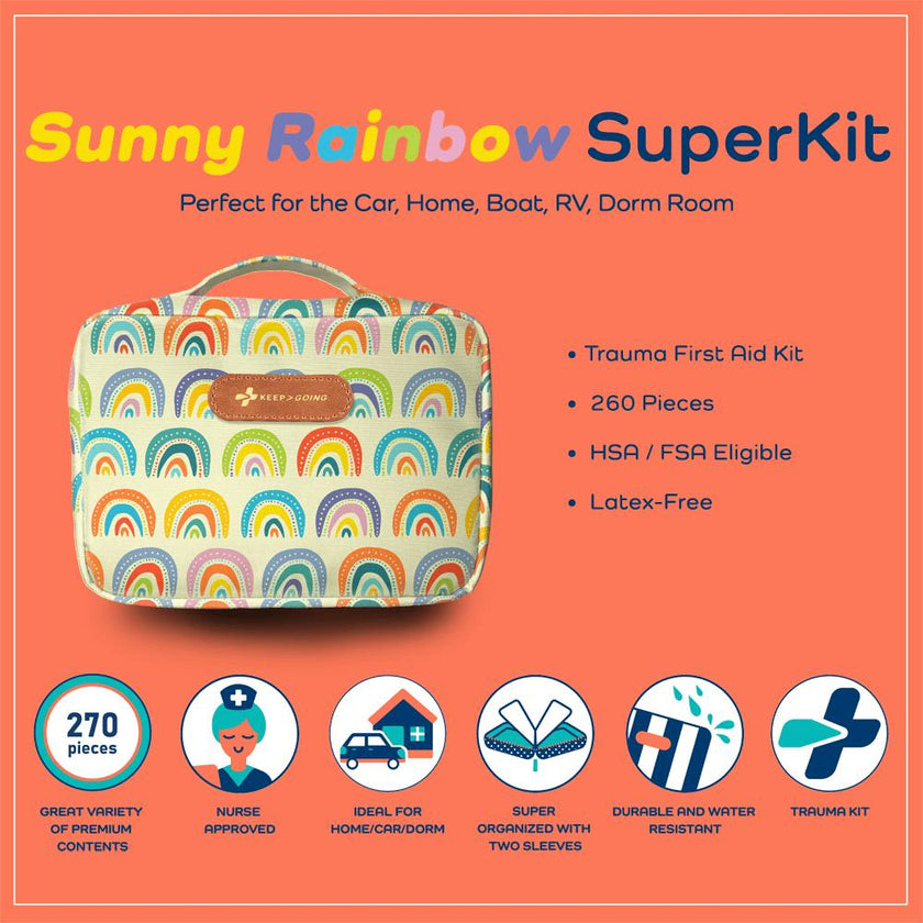 KeepGoing SuperKit