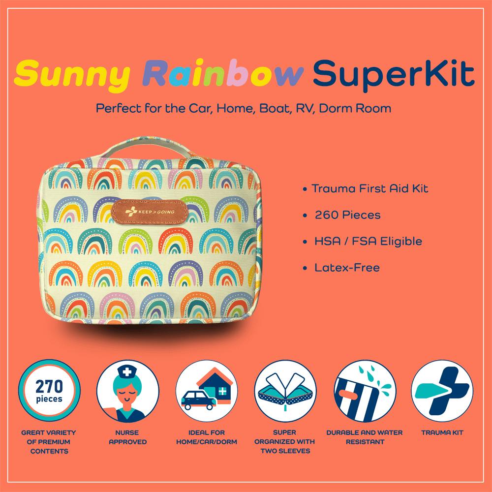 KeepGoing SuperKit
