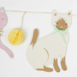 Cute Kittens Garland Set