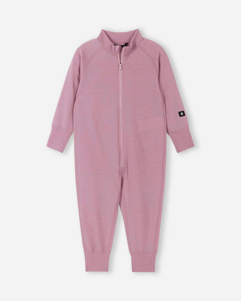 Parvin - Baby & Toddler Merino Wool Jumpsuit