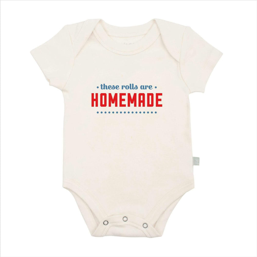 graphic bodysuit | these rolls are homemade