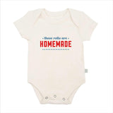 graphic bodysuit | these rolls are homemade