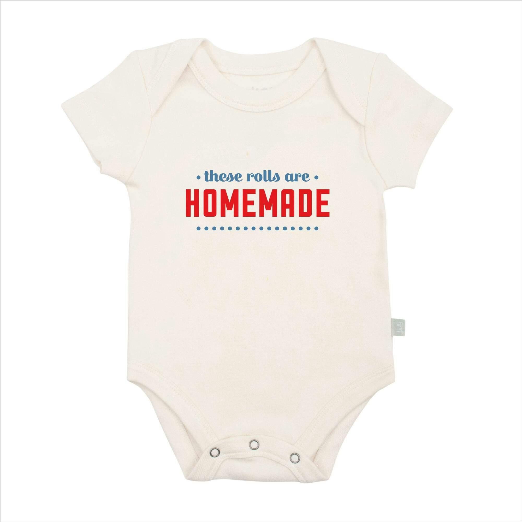 graphic bodysuit | these rolls are homemade