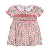Cowgirl Christmas Dress