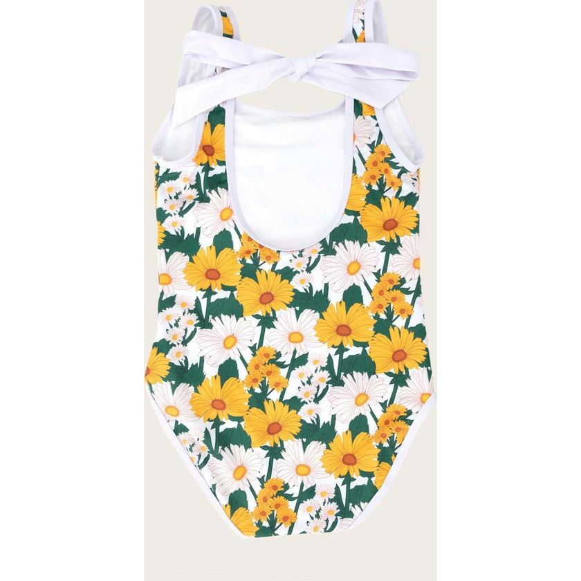 Hamptons Floral One Piece Tank
