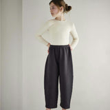 Barrel Leg Pant