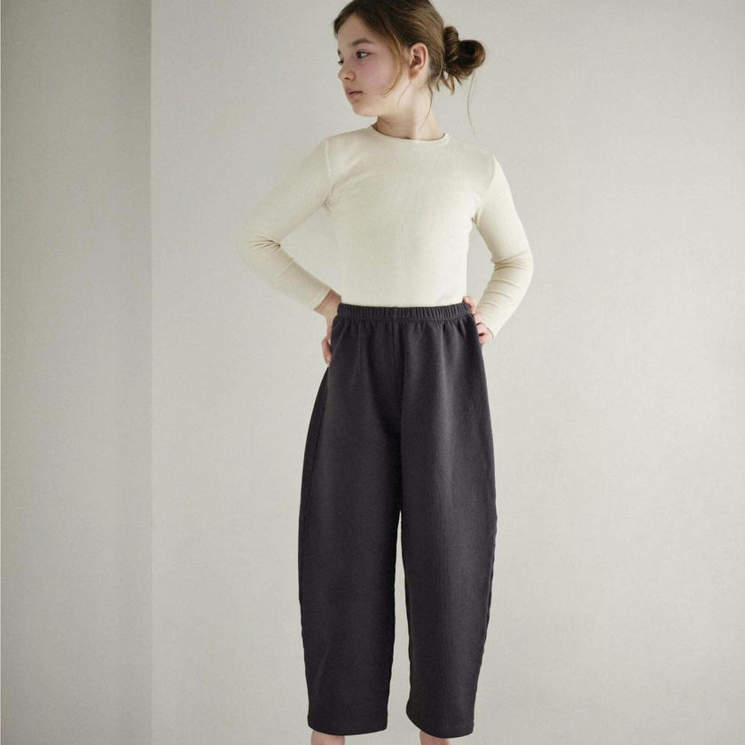 Barrel Leg Pant