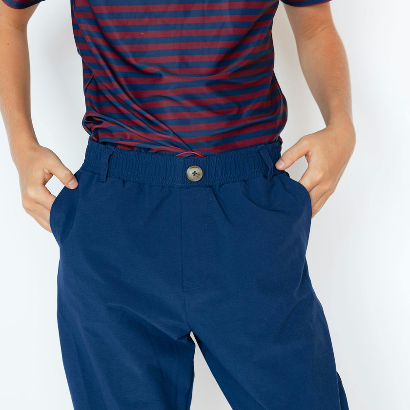 Boys Dress Jogger Pant