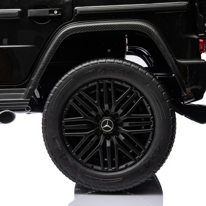 Officially Licensed Mercedes G-Wagon 24V Kids Ride-On Car