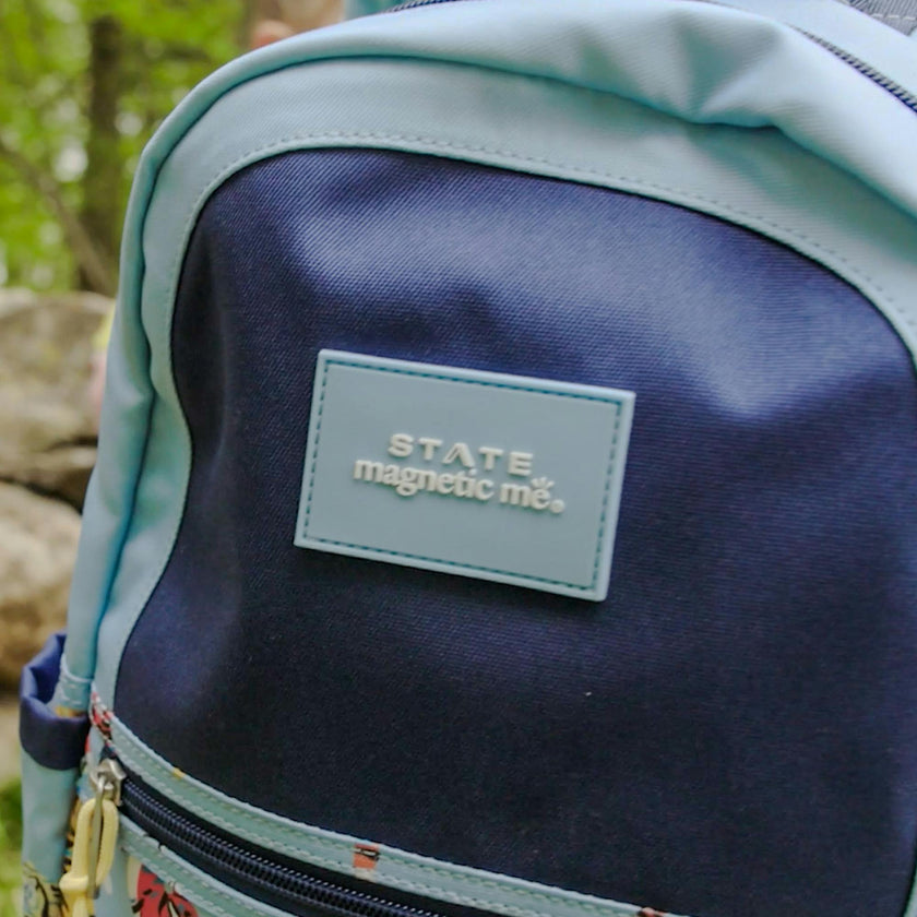 STATE x Magnetic Me Kane Mini Backpack, Tigers