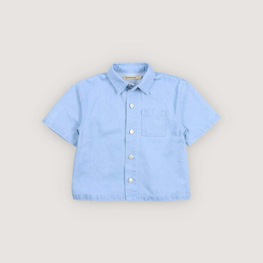 Ginger Shirt Light Denim