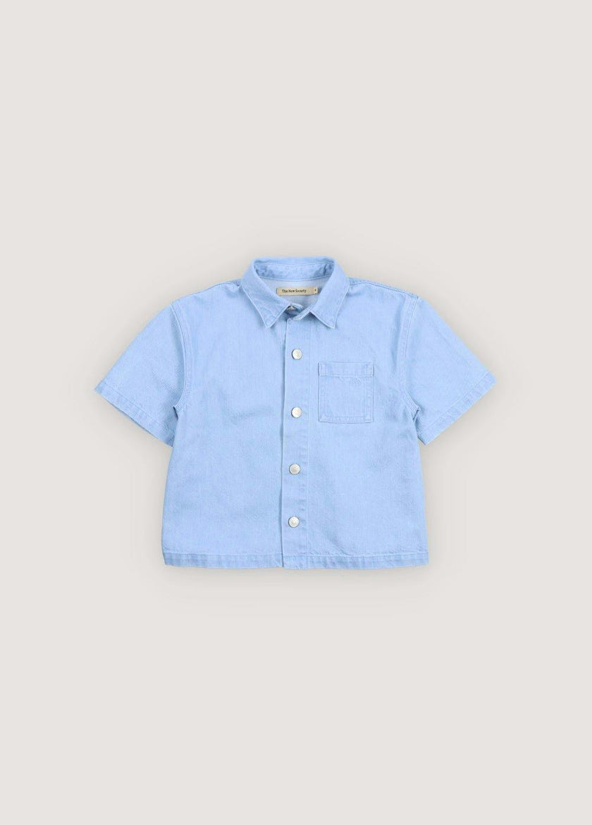 Ginger Shirt Light Denim