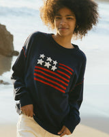 Riley Crew - American Flag