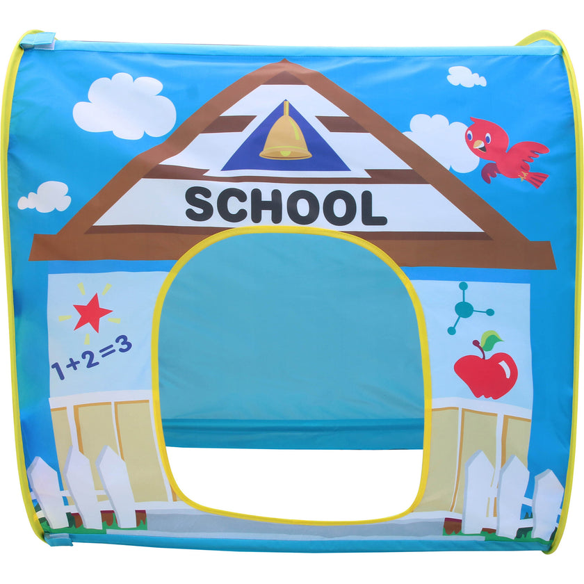 My Little School House Play Tent