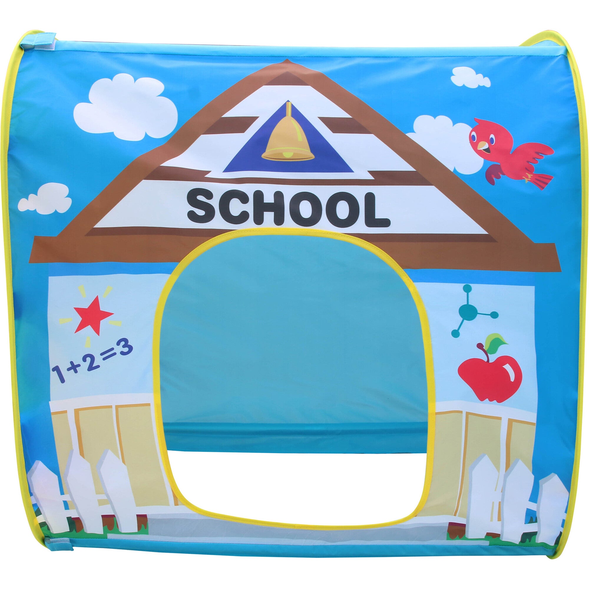 My Little School House Play Tent