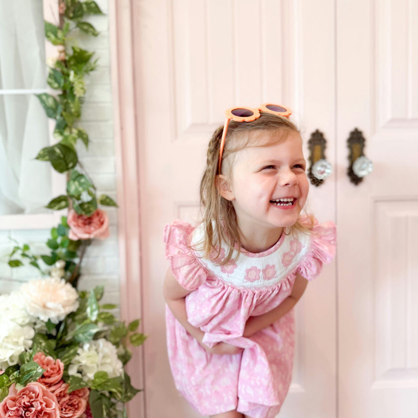 Pink Sunnies Dress
