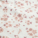 Organic Short Sleeve Flutter Dress