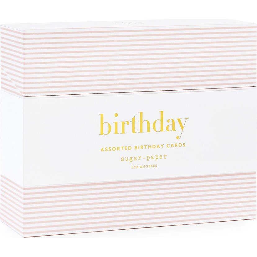 Birthday Boxed Set