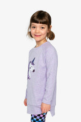 Tunic Violet