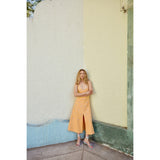 Hendrix Dress, Orange