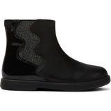 Duet Ankle Boots, Black