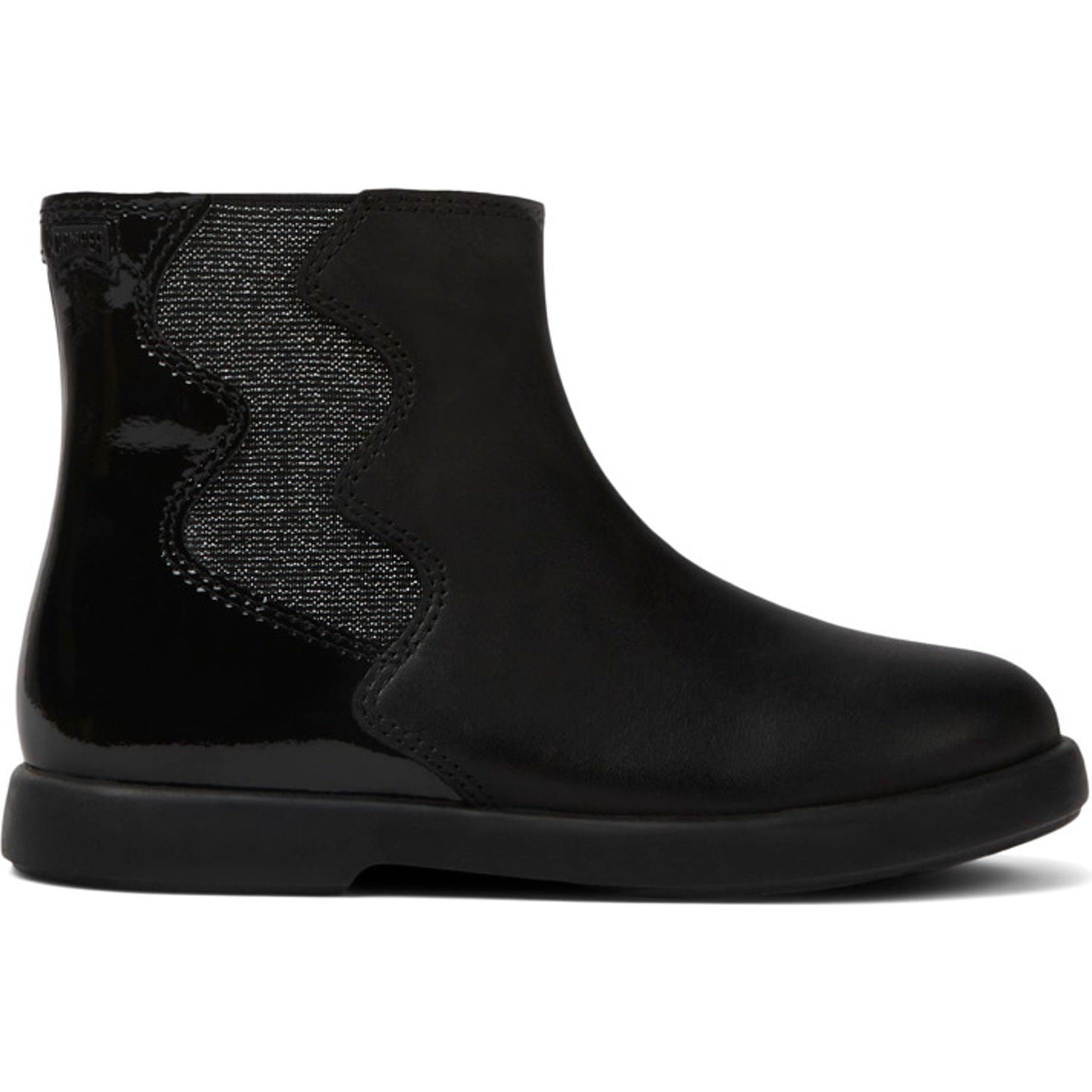 Duet Ankle Boots, Black